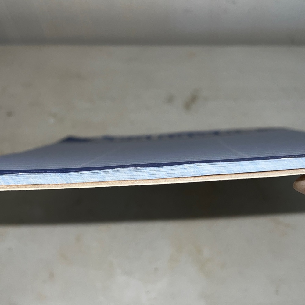 1985 80s Seattle Seahawks NFL Notebook paper - Picture 5 of 6